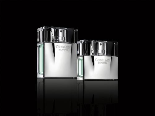 Guerlain Homme fait Paris, jungle urbaine