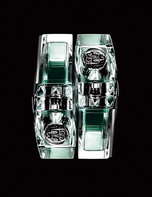 Guerlain Homme fait Paris, jungle urbaine