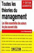 Toutes les théories du management - Carol Kennedy