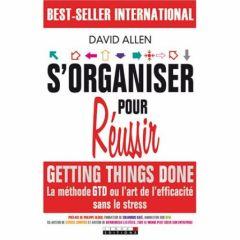 Getting Things Done - David Allen - couverture