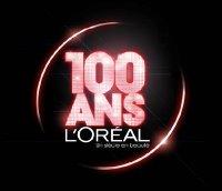 L’OREAL FETE SON PREMIER CENTENAIRE