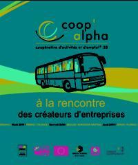 COOP ALPHA à la rencontre des créateurs