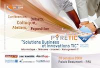 Rencontres PYRETIC Pau – 1er Salon TIC France-Espagne