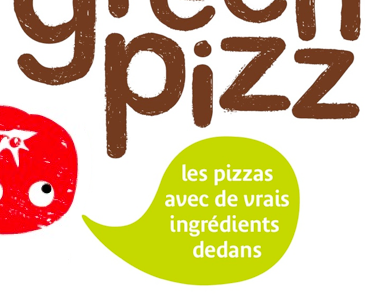 Greenpizz : la pizza fast-food devient saine et bio