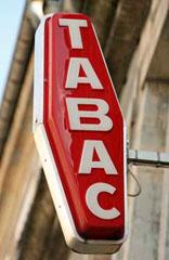 Bureau de tabac