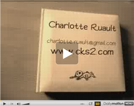 cv video charlotte ruault