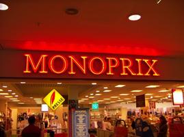 monoprix