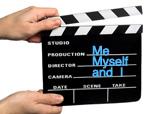 movie clapperboard