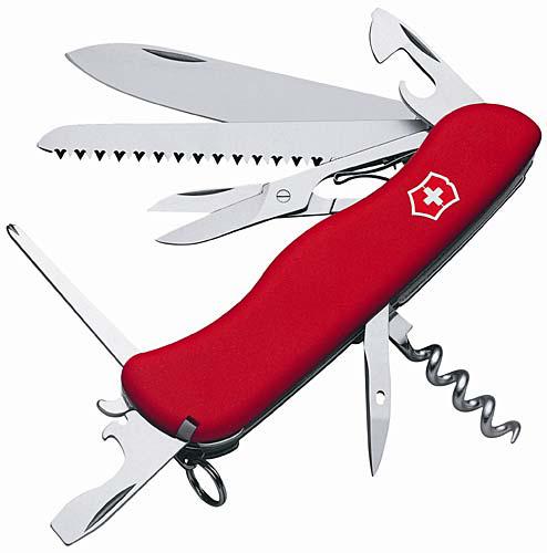 Victorinox Outrider Couteau Suisse 