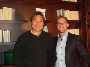 Conversation avec Guy Kawasaki ou de l’apprentissage « château-d’eau »