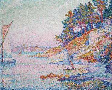 Les leçons des pointillistes Signac et Seurat sur l’entrepreneuriat