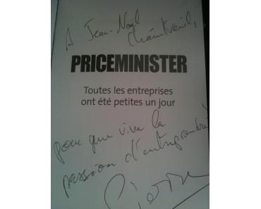 « PriceMinister – Toutes les entreprises ont été petites un jour » de Pierre Kosciusko-Morizet