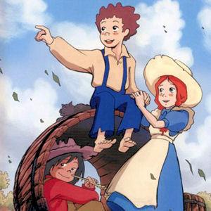 Tom Sawyer, c'est lAmérique...