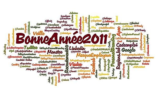 Bonne Année 2011 version 3