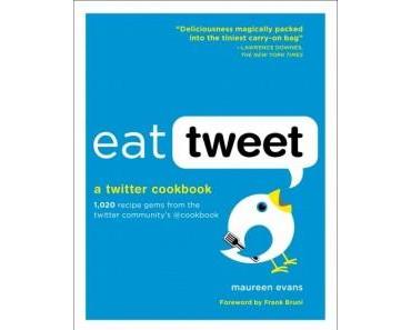 Le Roman du Dimanche : Eat-Tweet (aka. Le livre de Cuisine 2.0)