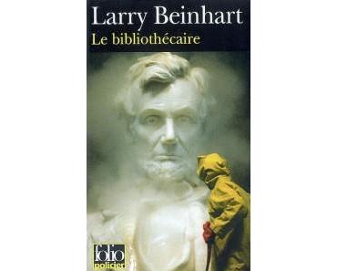 Le Roman du Dimanche : Le bibliothécaire de Larry Beinhart