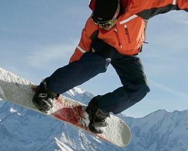 Le Roman du Dimanche : Snowboard !