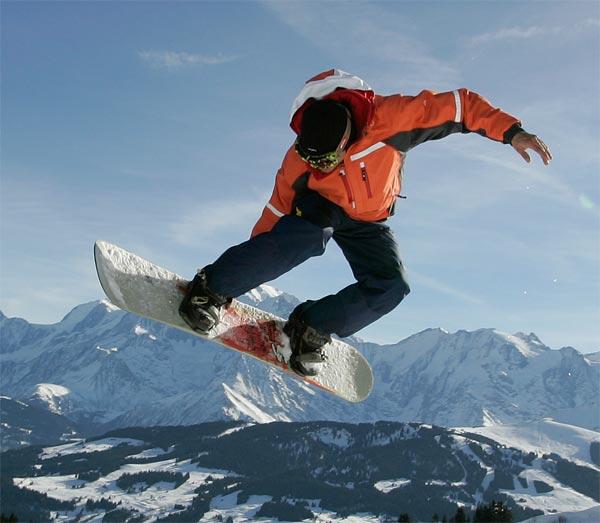 Le Roman du Dimanche : Snowboard !