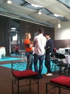 Premier Live-Blogging sur le Startup Weekend Nice Sophia Antipolis