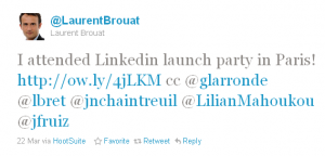 LinkedIn vient d’atteindre les 100 millions d’utilisateurs