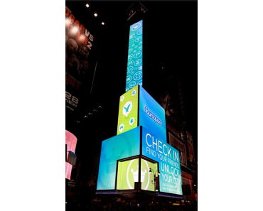 Et si Foursquare modifiait la perception de nos boutiques?