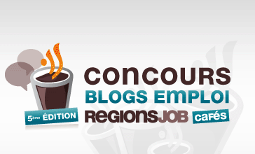 5ème Edition du Concours Blog Emploi RégionsJob !