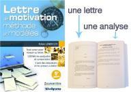 “Lettre de motivation : méthode et modèles”