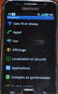 Quel téléphone mobile pour un consultant ?