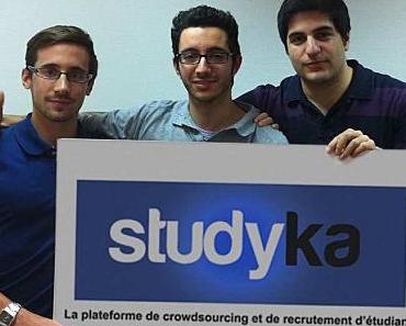 Studyka : des Challenges d'Entreprises pour des Etudiants talentueux !