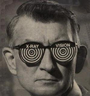 Vision X-Ray et talents cachés