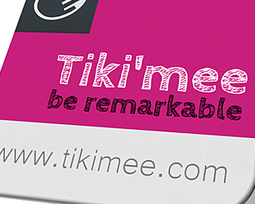 Tiki'mee : l'outil ultime de votre Personal Branding !