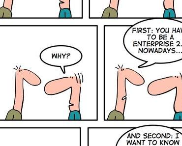 [Brève] L’ultime objectif d’un réseau social d’entreprise, enfin révélé !