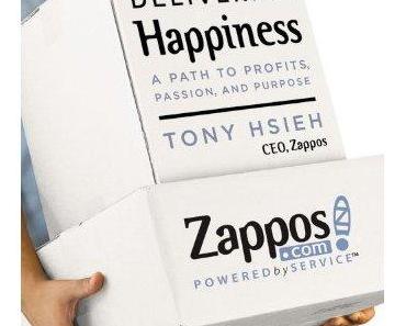 [Lecture Pour Entreprendre] Delivering Happiness ou l’avantage de la culture d’entreprise