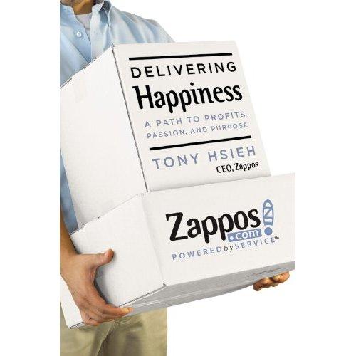 [Lecture Pour Entreprendre] Delivering Happiness ou l’avantage de la culture d’entreprise