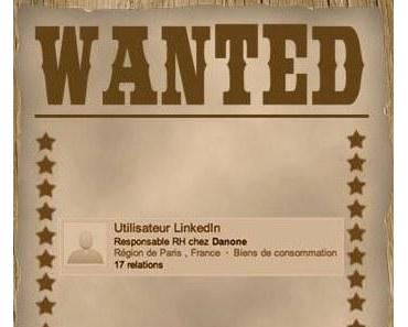Wanted : ciblez un contact dans une entreprise !