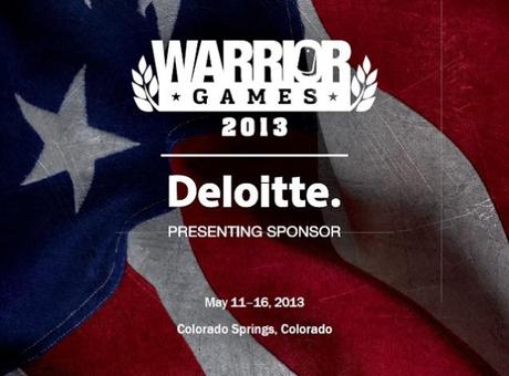 deloitte warrior games