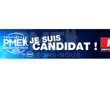Z'entreprendre est candidat aux Trophées Bougeons Nous !