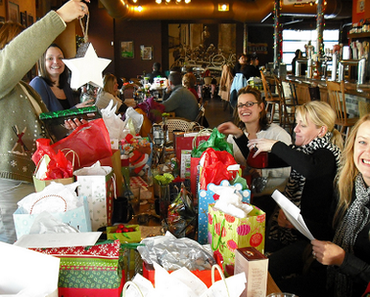 Organiser une fête de Noël pour ses employés ?
