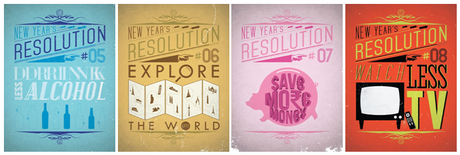 14 résolutions pour 2014 ou 