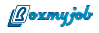 logo BOXMYJOB vfinale bleu HD