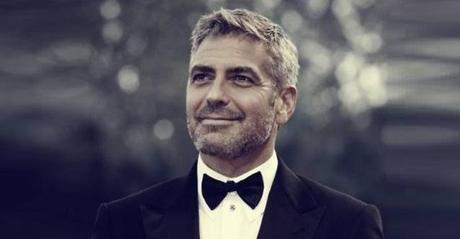 Clooney Twitter Communication