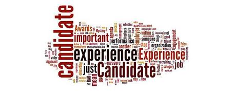 candidate experience clouds