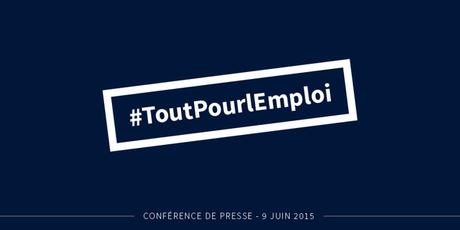 #ToutPourlEmploi : Les mesures de Valls pour les TPE-PME