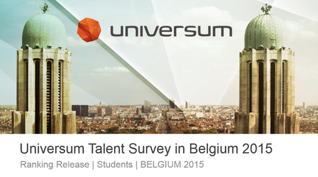 Belgique : quels sont les employeurs préférés des étudiants ?