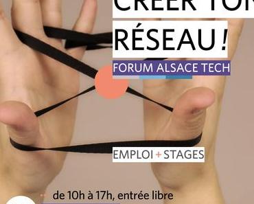 Forum Alsace Tech entreprises 2015