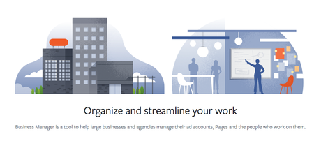 Business Manager par Facebook