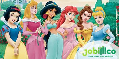 Et si les princesses de Disney étaient vos collègues de travail?
