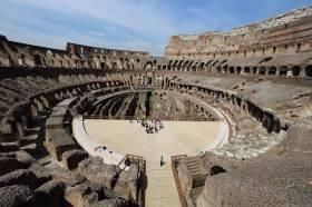 Visiter Rome et Vivre Comme un Roman