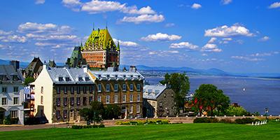 Huit choses à faire avec vos collègues cet été à Québec