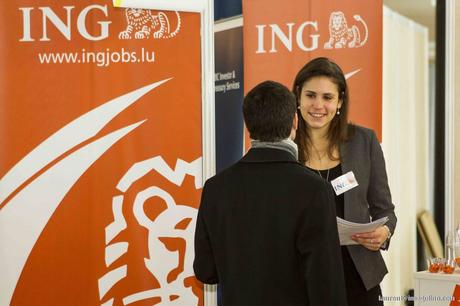 Find out more than 2,000 Job opportunities and hundreds of Training offers on Friday, 17th March 2017 at Luxembourg Congrès.